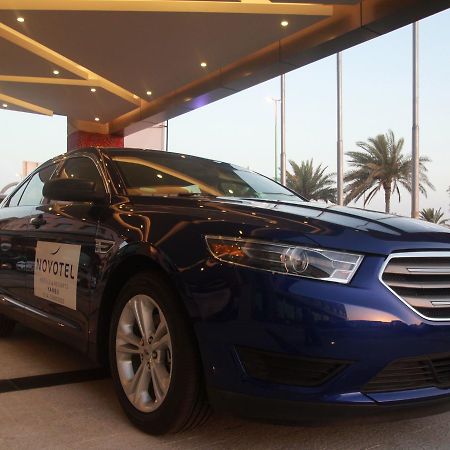 Novotel Yanbu Albahr Exterior photo