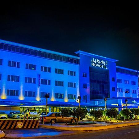 Novotel Yanbu Albahr Exterior photo