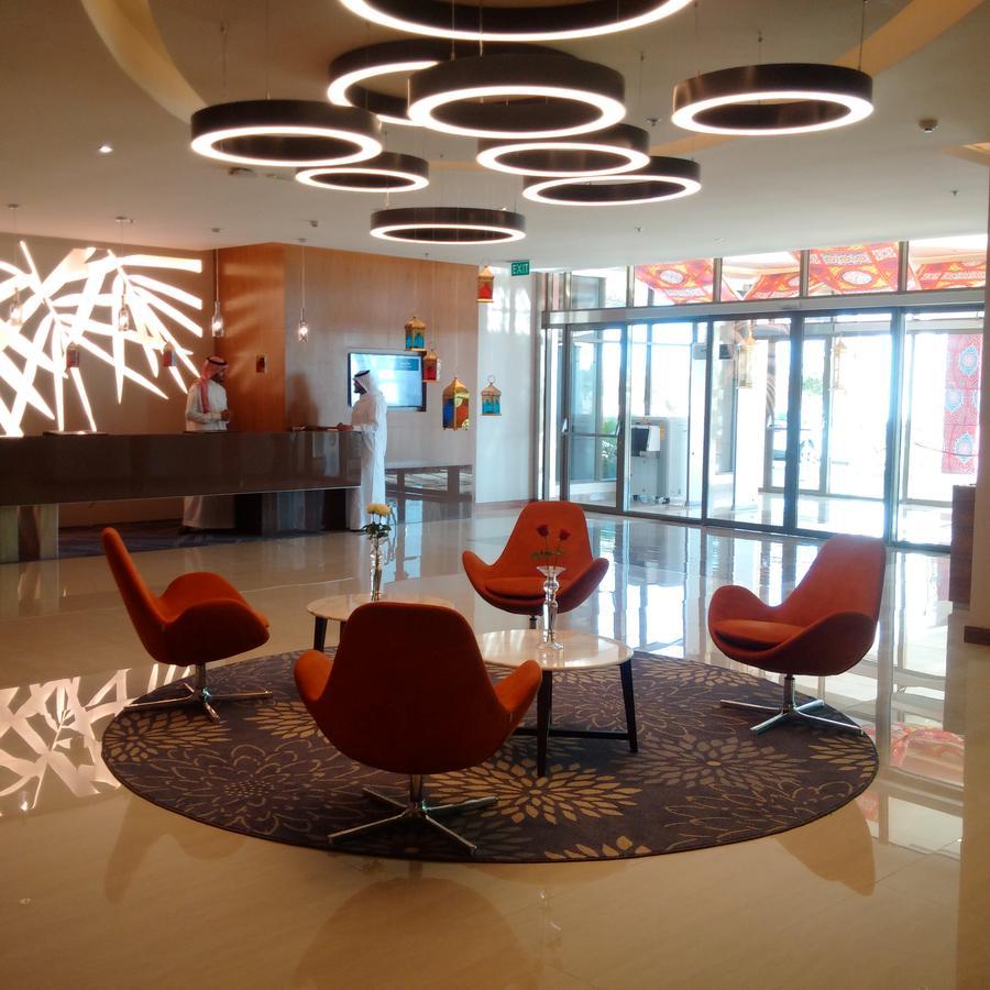 Novotel Yanbu Albahr Exterior photo
