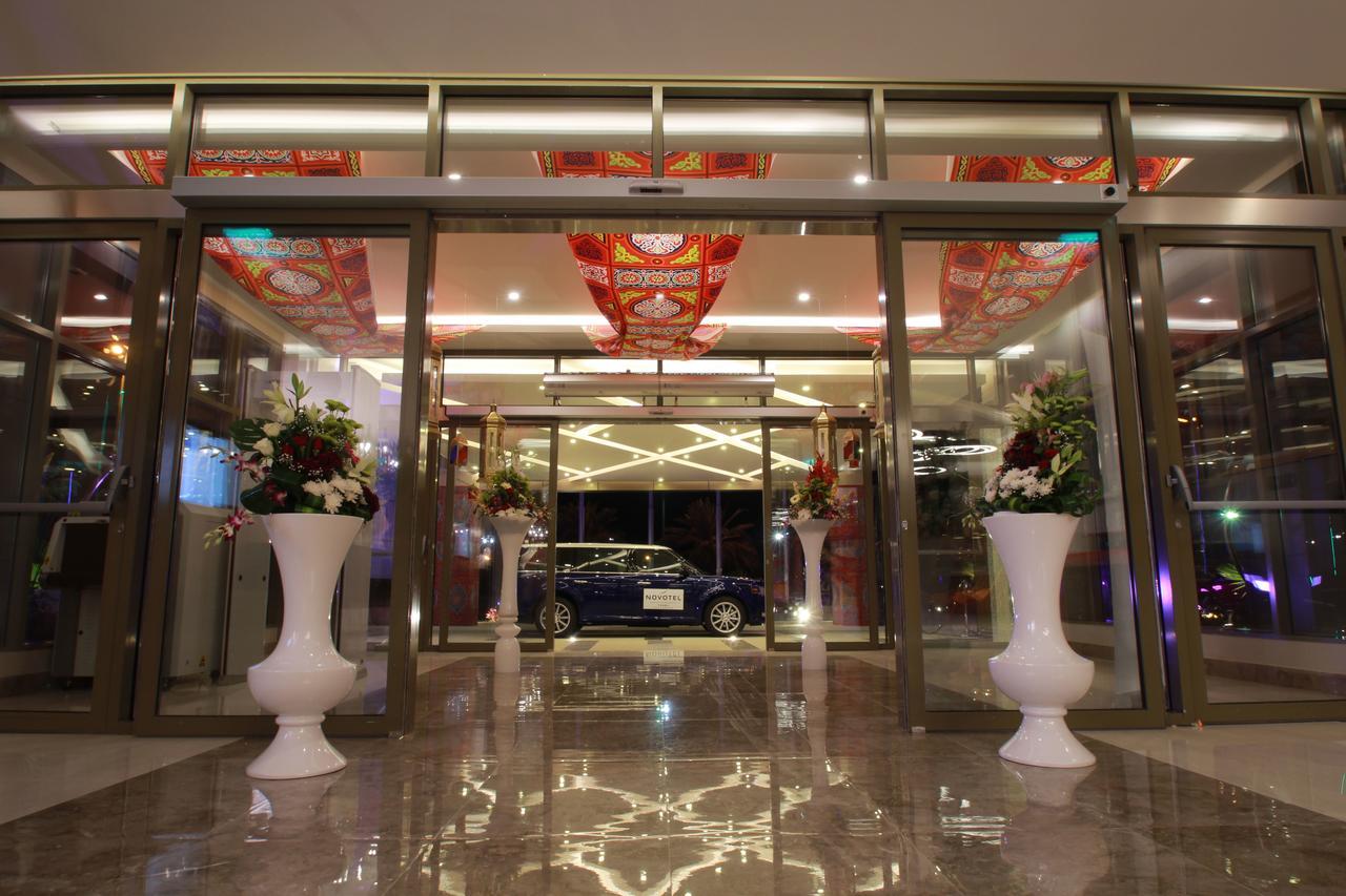 Novotel Yanbu Albahr Exterior photo