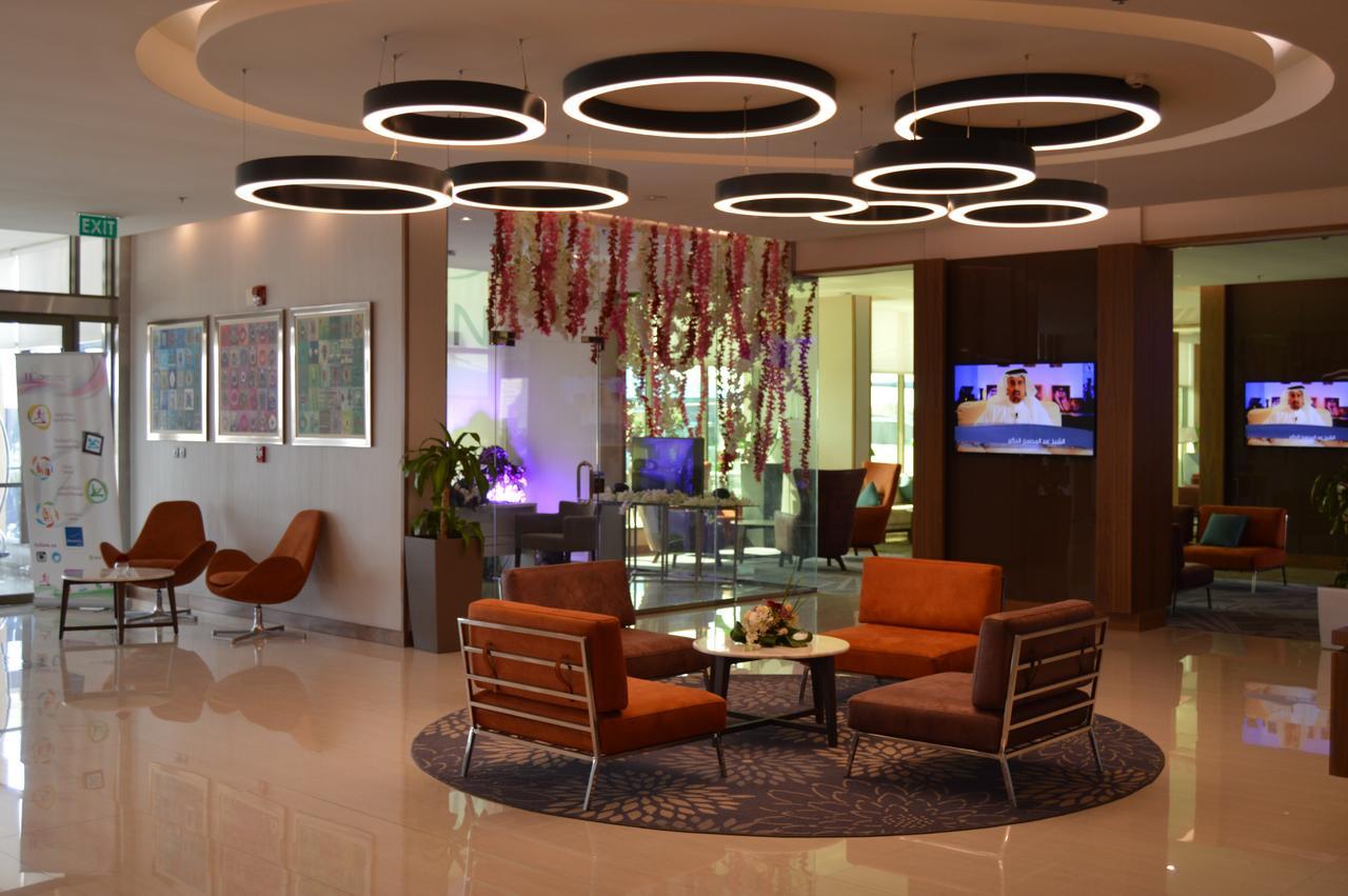 Novotel Yanbu Albahr Exterior photo