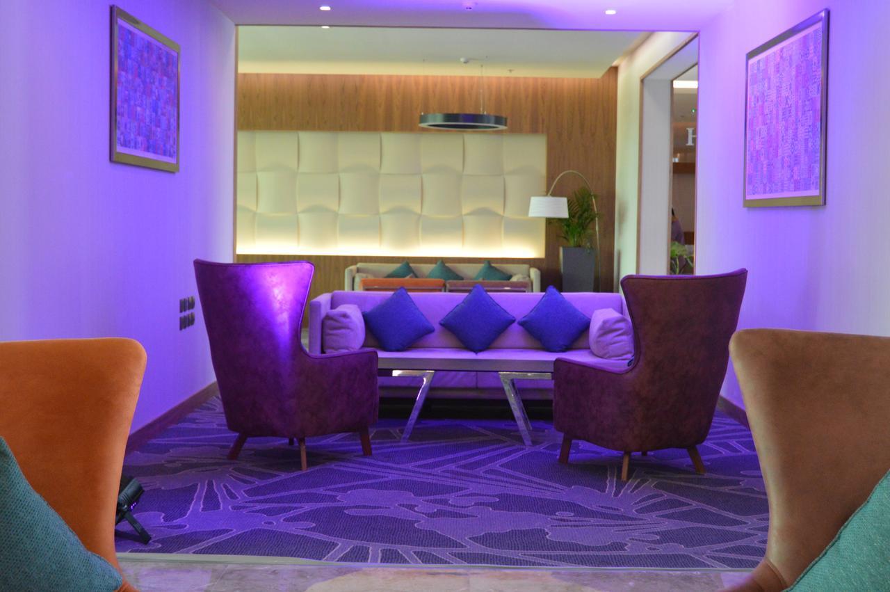 Novotel Yanbu Albahr Exterior photo