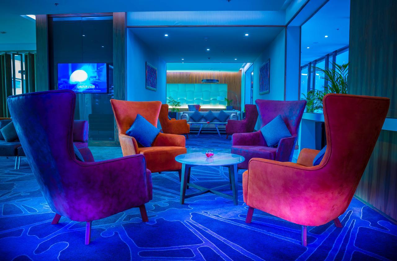 Novotel Yanbu Albahr Exterior photo