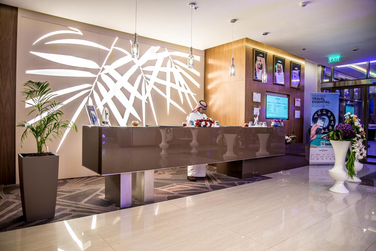 Novotel Yanbu Albahr Exterior photo