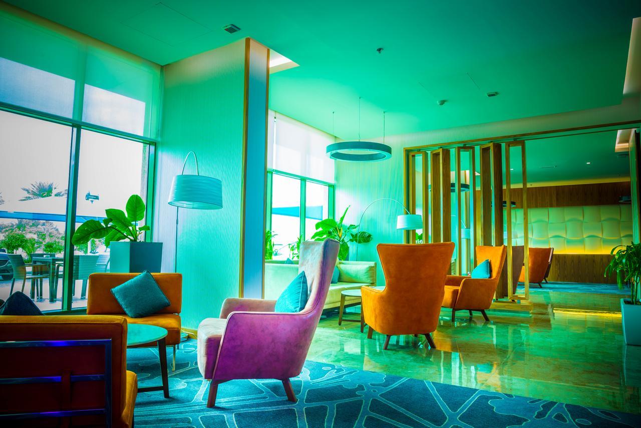 Novotel Yanbu Albahr Exterior photo