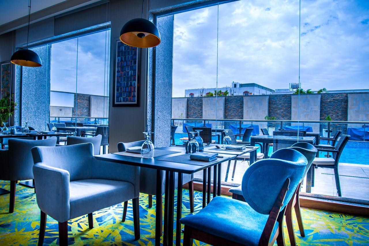 Novotel Yanbu Albahr Exterior photo