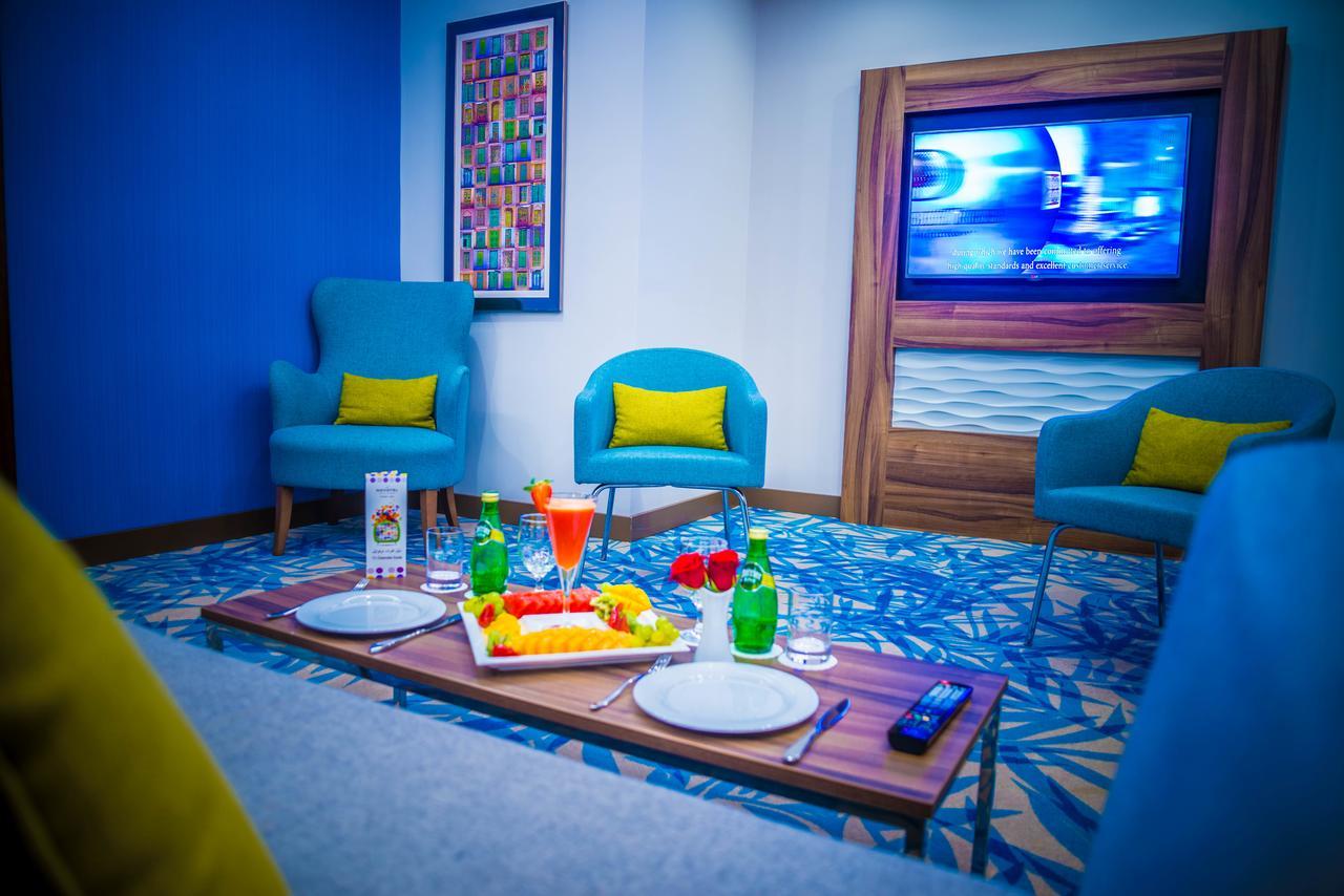 Novotel Yanbu Albahr Exterior photo