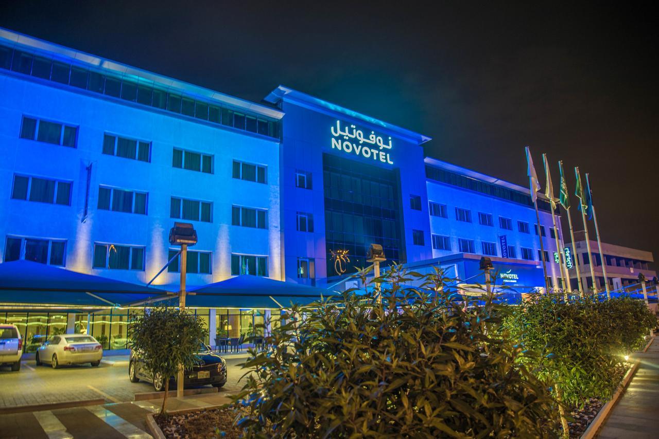 Novotel Yanbu Albahr Exterior photo