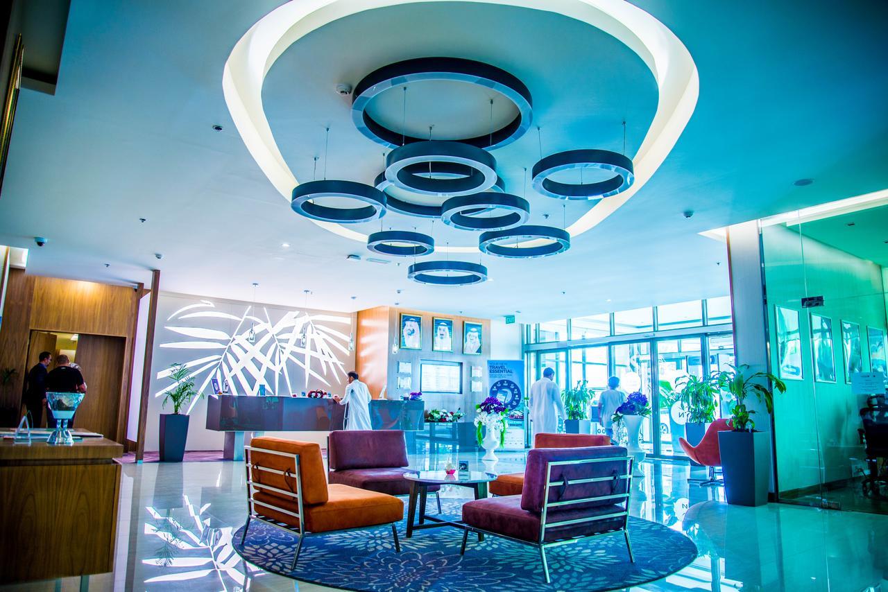Novotel Yanbu Albahr Exterior photo