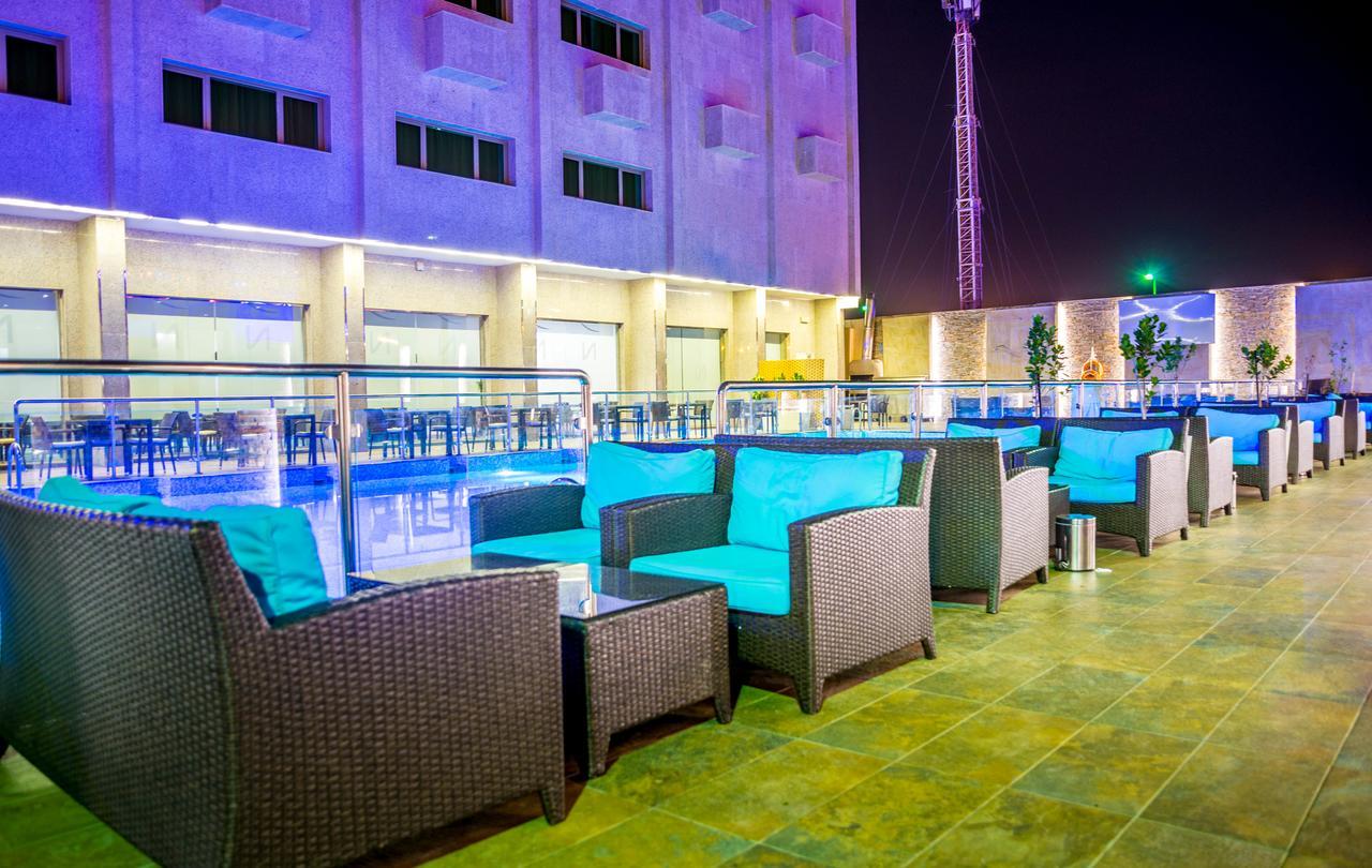 Novotel Yanbu Albahr Exterior photo