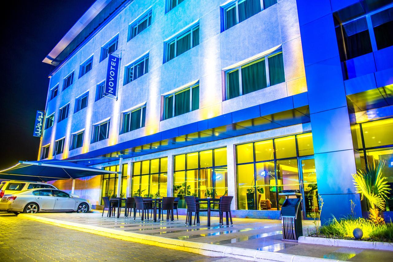 Novotel Yanbu Albahr Exterior photo