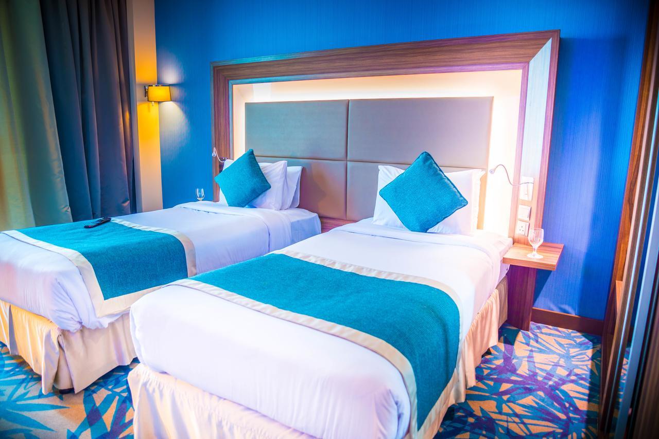 Novotel Yanbu Albahr Exterior photo