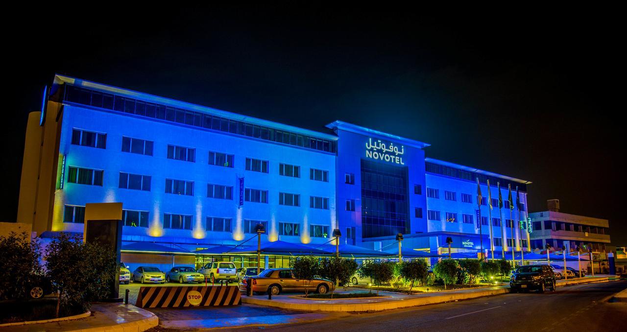 Novotel Yanbu Albahr Exterior photo