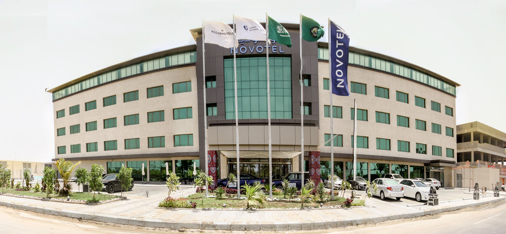 Novotel Yanbu Albahr Exterior photo
